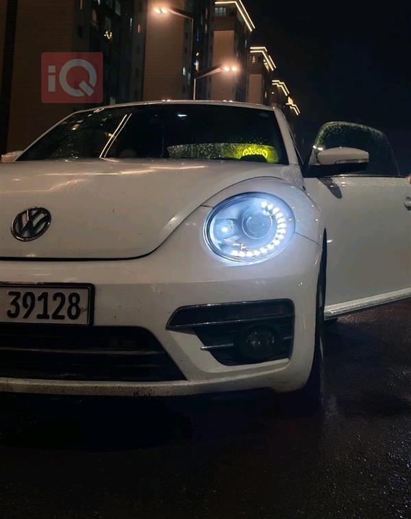 فولكسفاغن بيتل 2019 للبيع في العراق -  بغداد